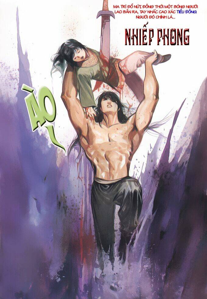 Phong Vân Chapter 84 - Trang 2