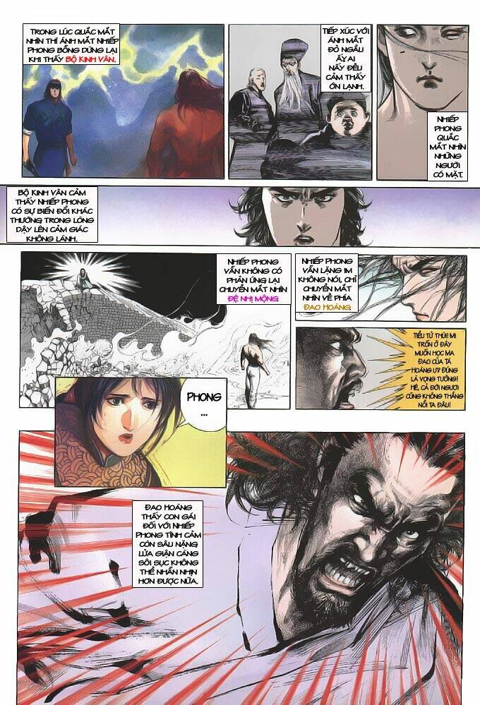 Phong Vân Chapter 84 - Trang 2