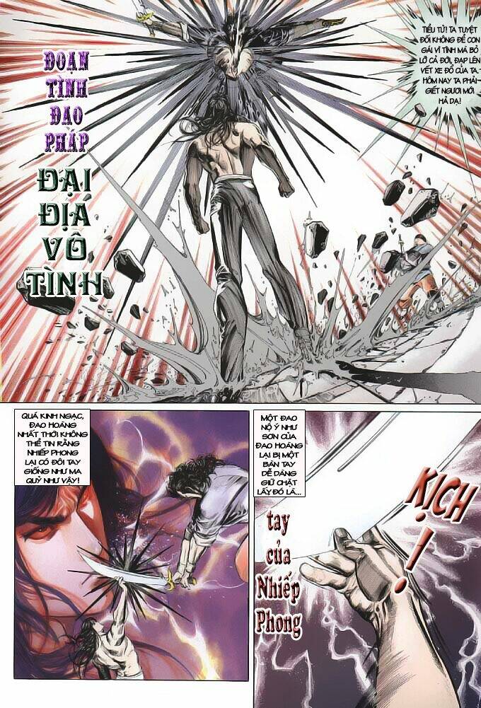 Phong Vân Chapter 84 - Trang 2