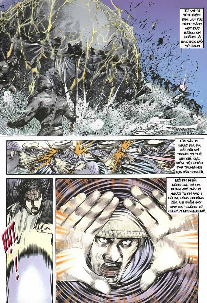 Phong Vân Chapter 84 - Trang 2