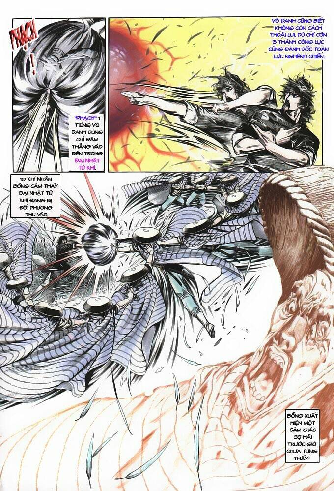 Phong Vân Chapter 84 - Trang 2