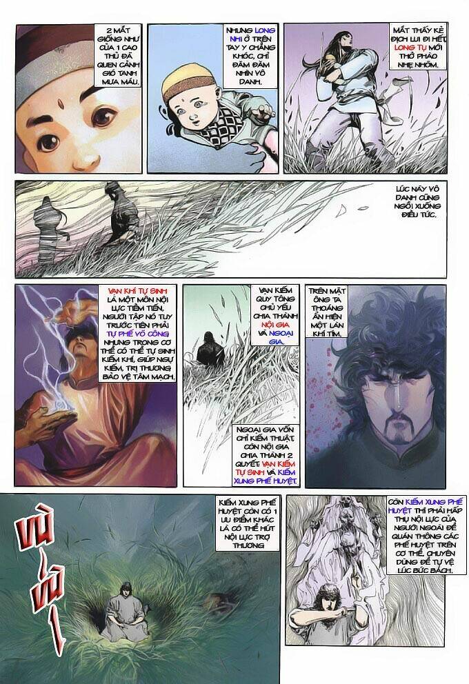 Phong Vân Chapter 84 - Trang 2