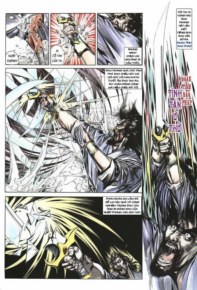 Phong Vân Chapter 85 - Trang 2