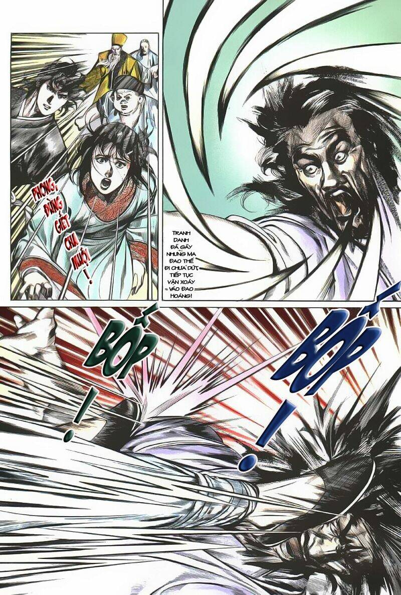 Phong Vân Chapter 85 - Trang 2