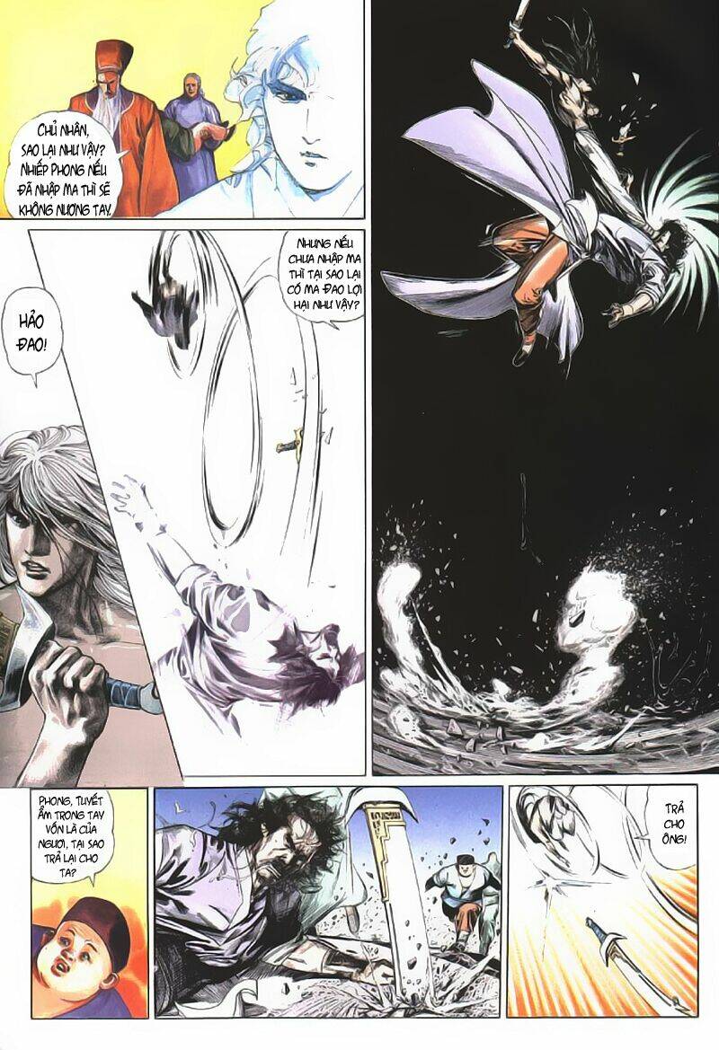 Phong Vân Chapter 85 - Trang 2