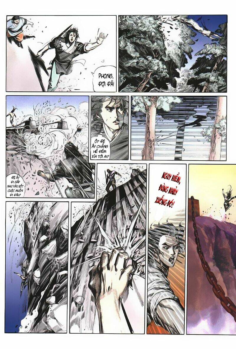 Phong Vân Chapter 85 - Trang 2