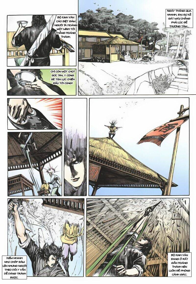 Phong Vân Chapter 85 - Trang 2