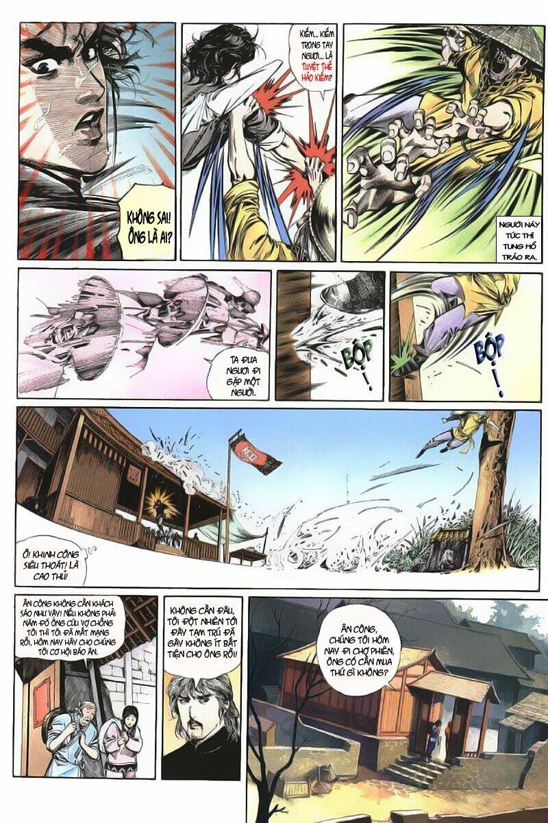 Phong Vân Chapter 85 - Trang 2