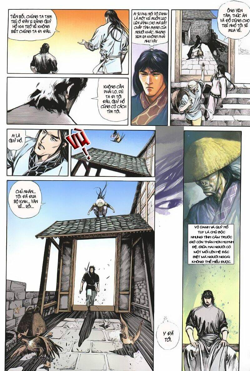 Phong Vân Chapter 85 - Trang 2