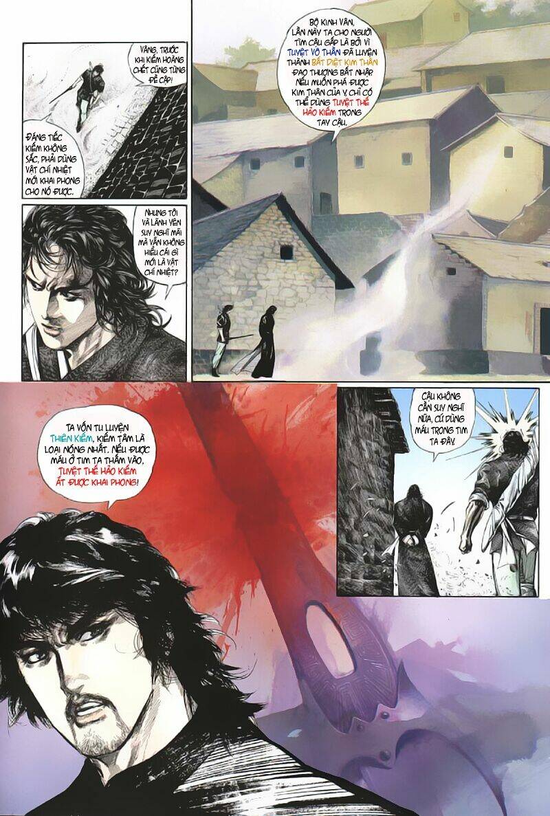 Phong Vân Chapter 85 - Trang 2