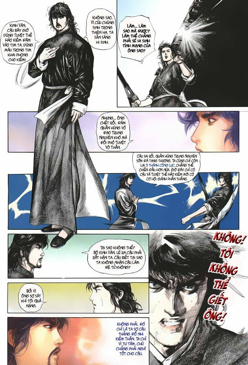 Phong Vân Chapter 85 - Trang 2