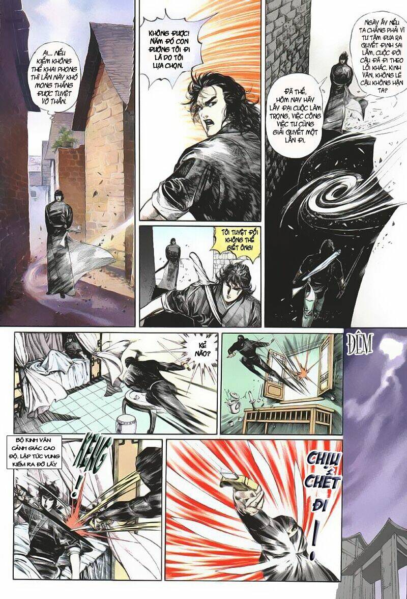 Phong Vân Chapter 85 - Trang 2