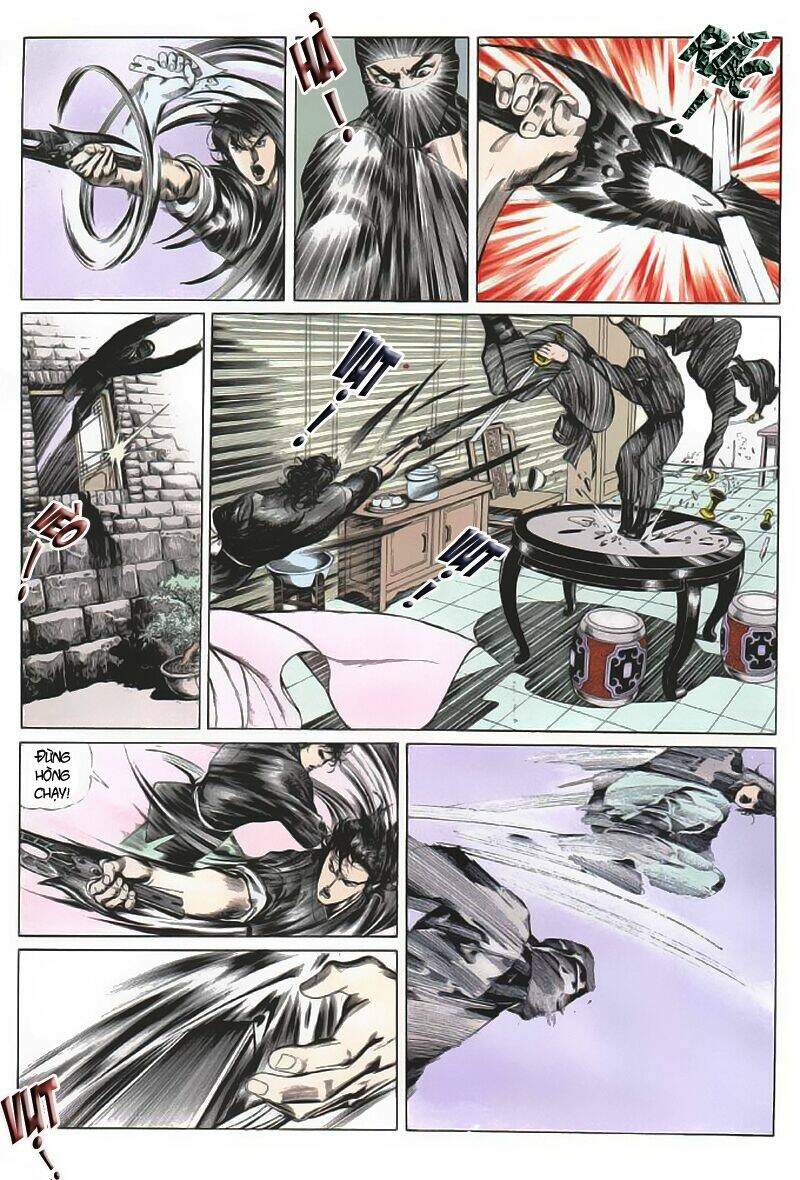 Phong Vân Chapter 85 - Trang 2