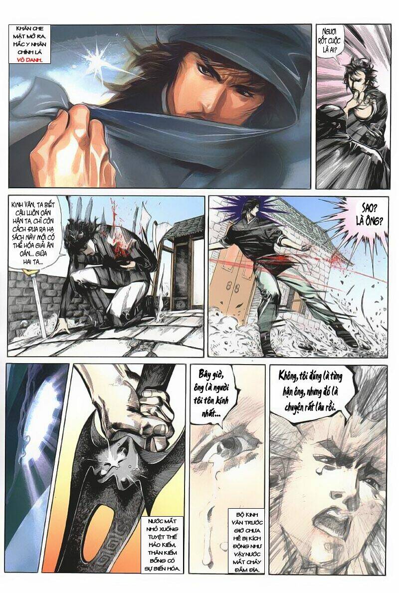 Phong Vân Chapter 85 - Trang 2