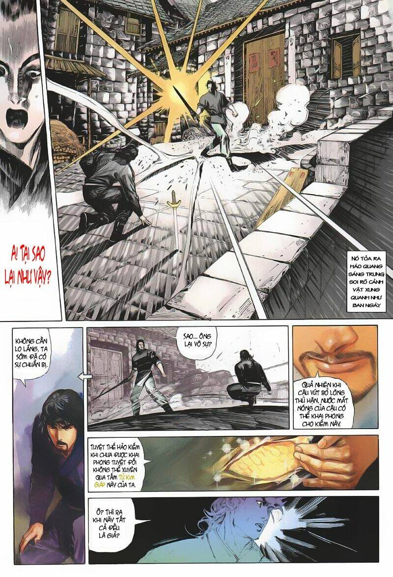 Phong Vân Chapter 85 - Trang 2