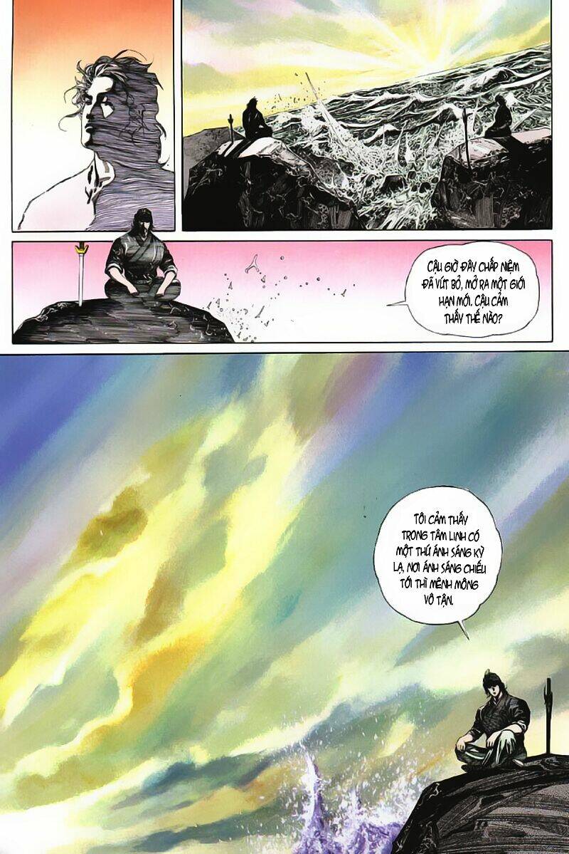 Phong Vân Chapter 85 - Trang 2