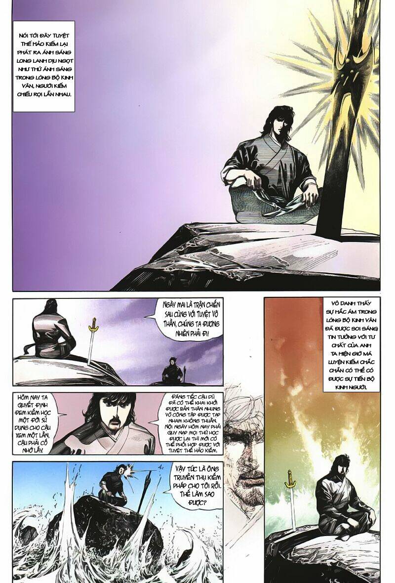 Phong Vân Chapter 85 - Trang 2