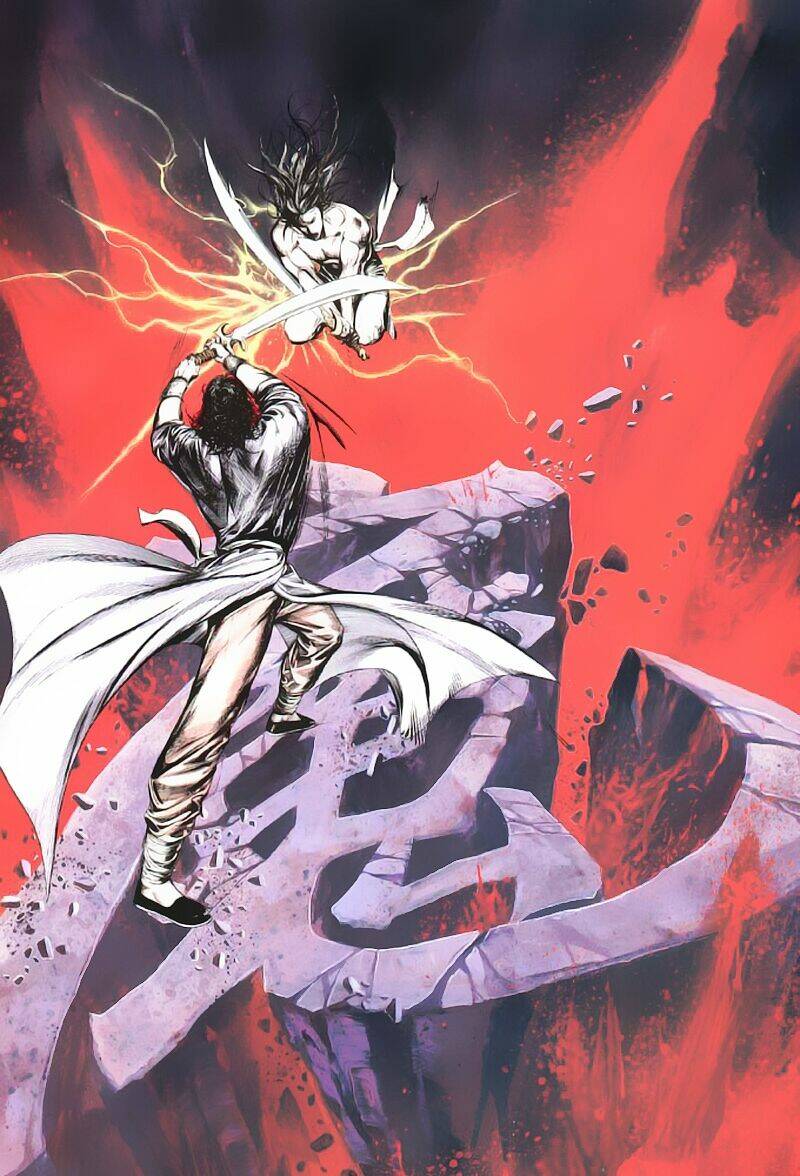 Phong Vân Chapter 85 - Trang 2