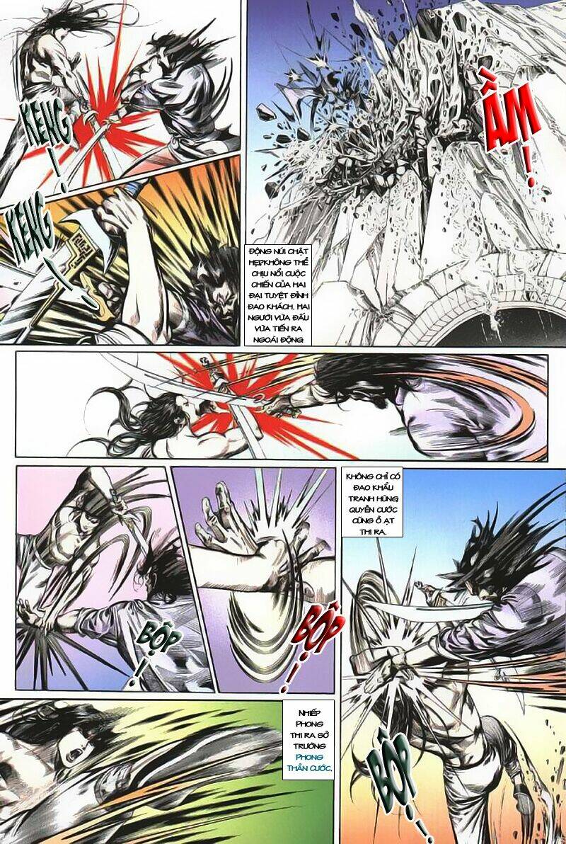 Phong Vân Chapter 85 - Trang 2