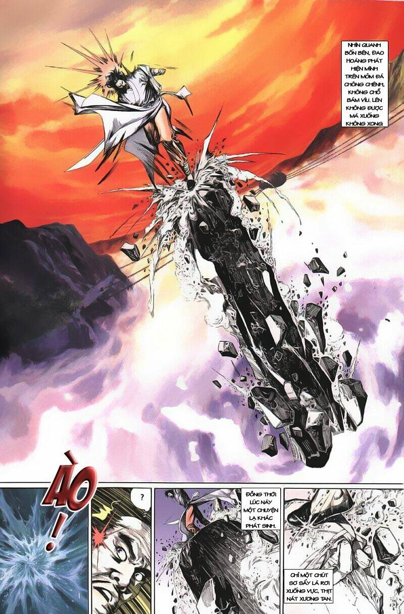 Phong Vân Chapter 85 - Trang 2