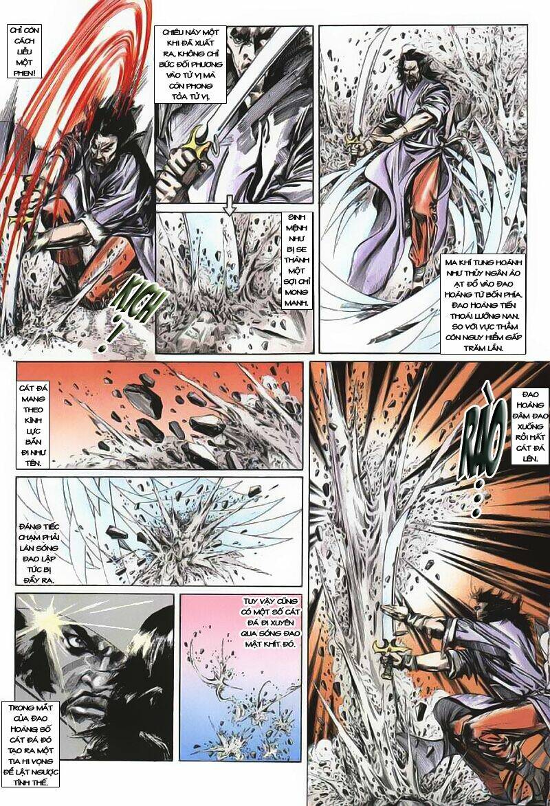 Phong Vân Chapter 85 - Trang 2