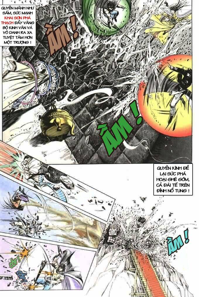 Phong Vân Chapter 86 - Trang 2