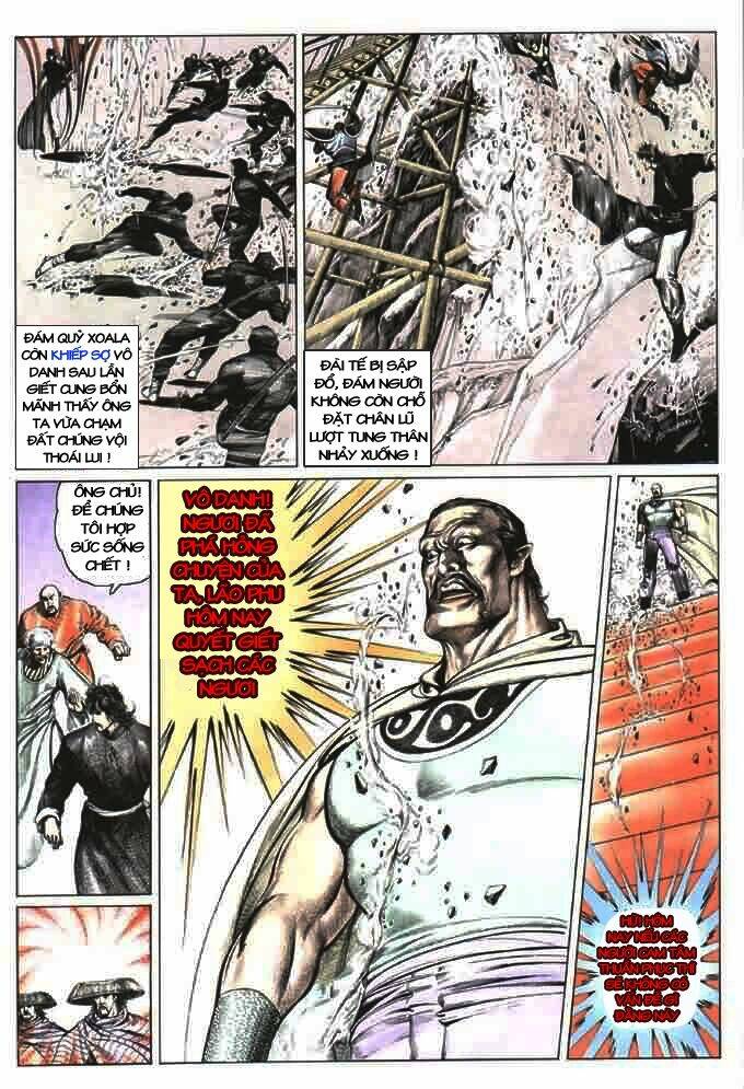 Phong Vân Chapter 86 - Trang 2