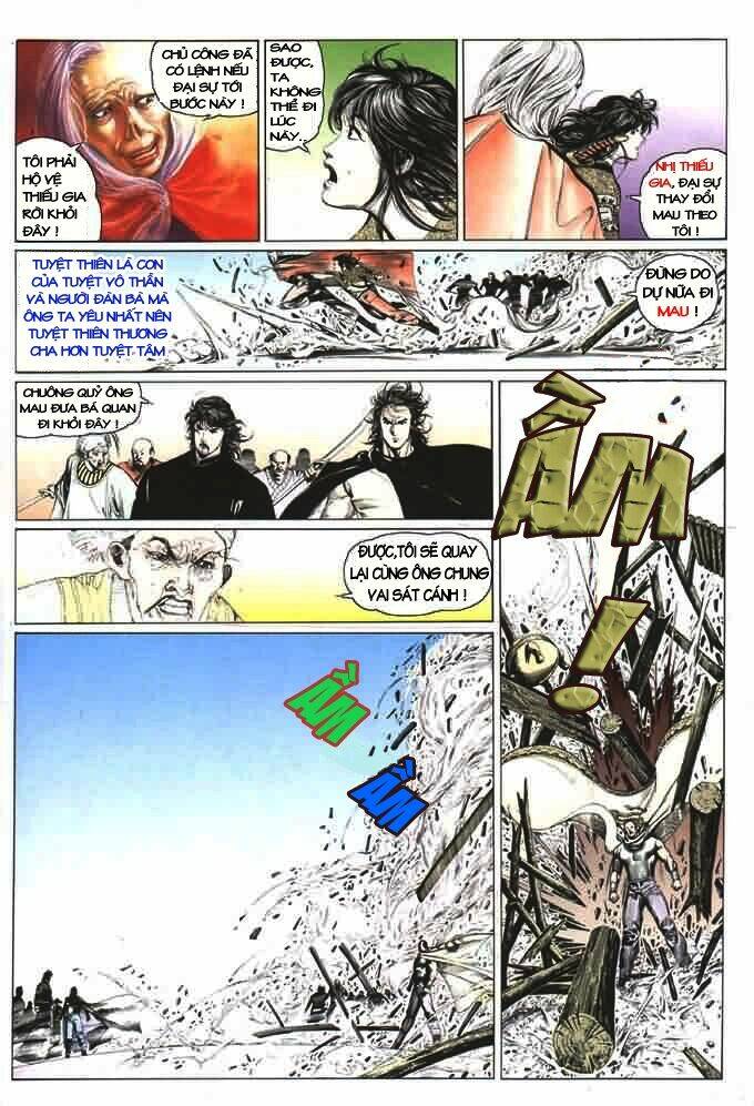 Phong Vân Chapter 86 - Trang 2