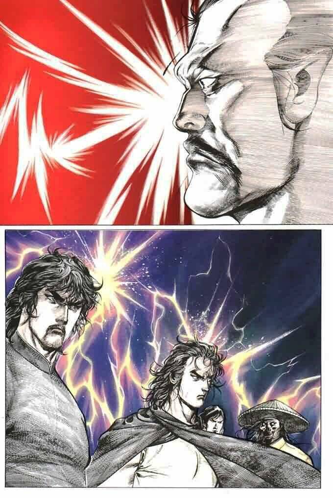 Phong Vân Chapter 86 - Trang 2