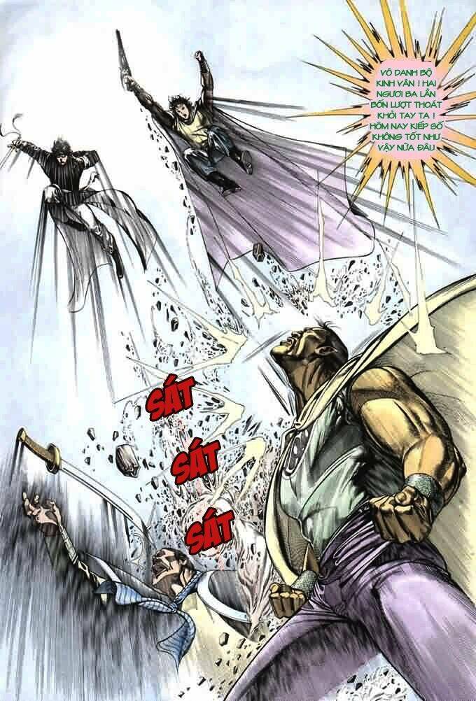 Phong Vân Chapter 86 - Trang 2