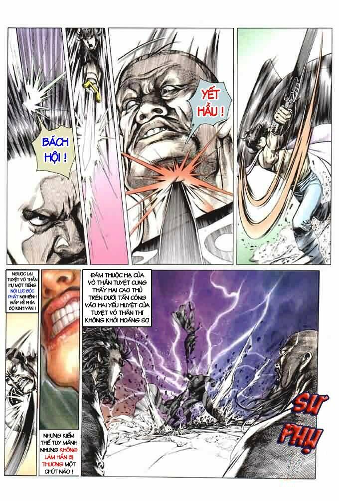 Phong Vân Chapter 86 - Trang 2