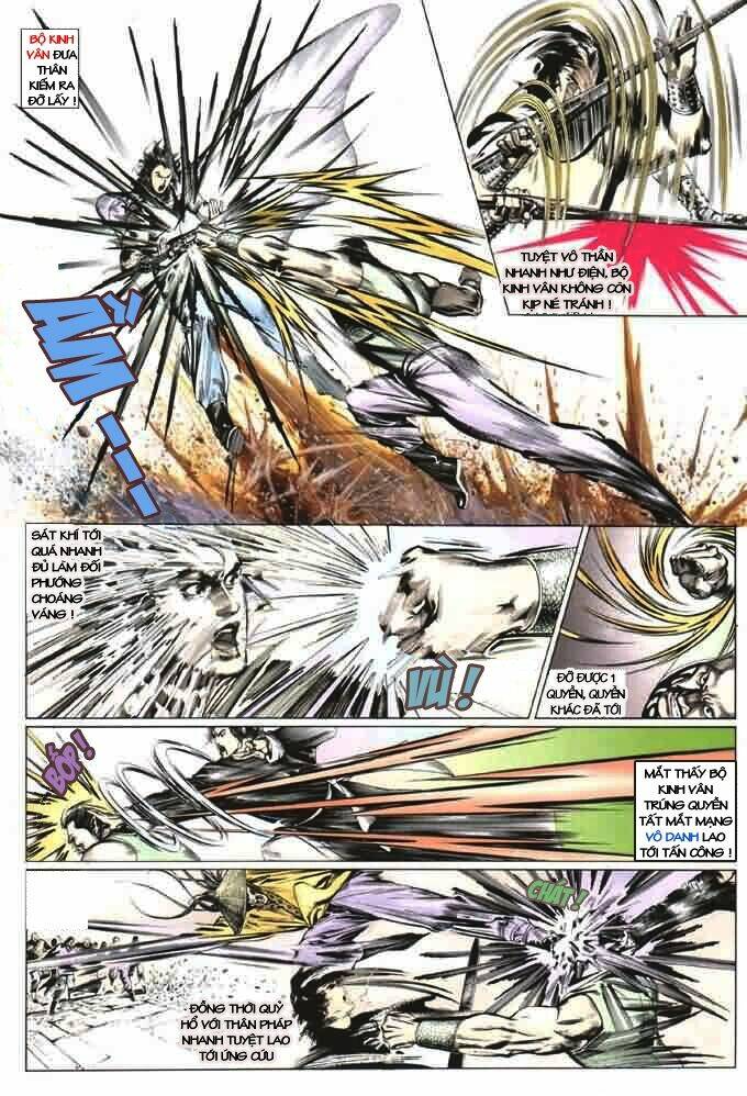 Phong Vân Chapter 86 - Trang 2