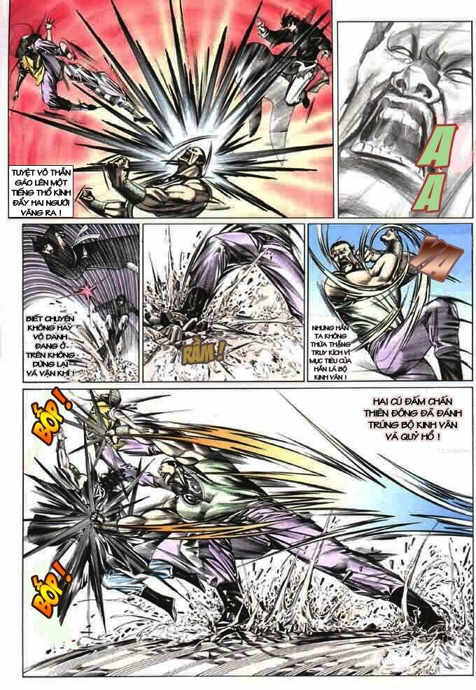 Phong Vân Chapter 86 - Trang 2