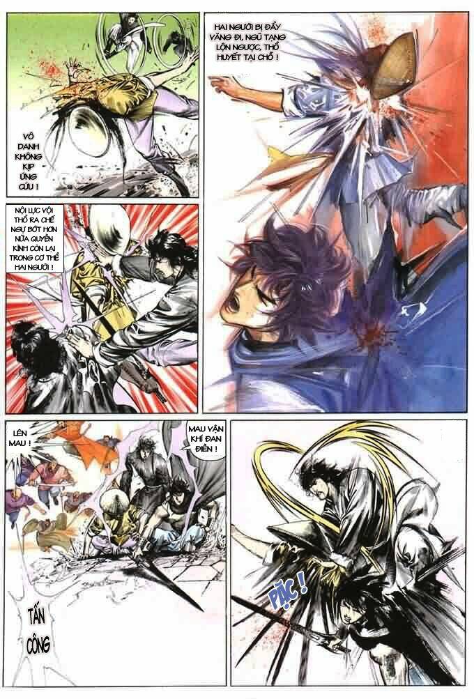 Phong Vân Chapter 86 - Trang 2