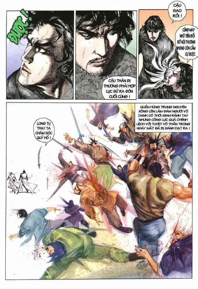 Phong Vân Chapter 86 - Trang 2