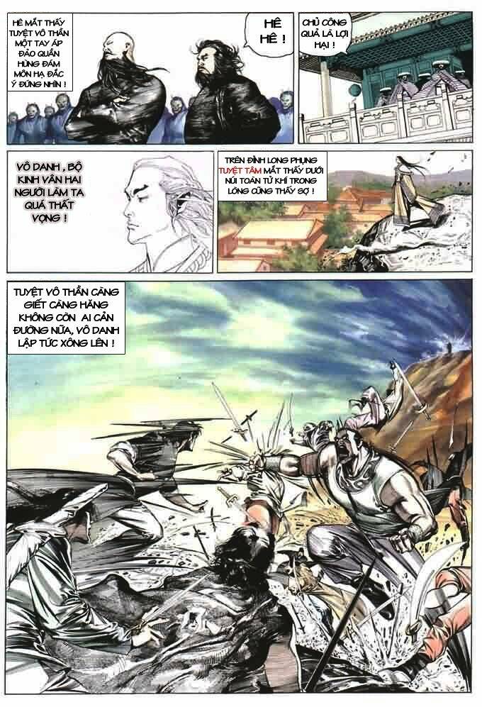 Phong Vân Chapter 86 - Trang 2