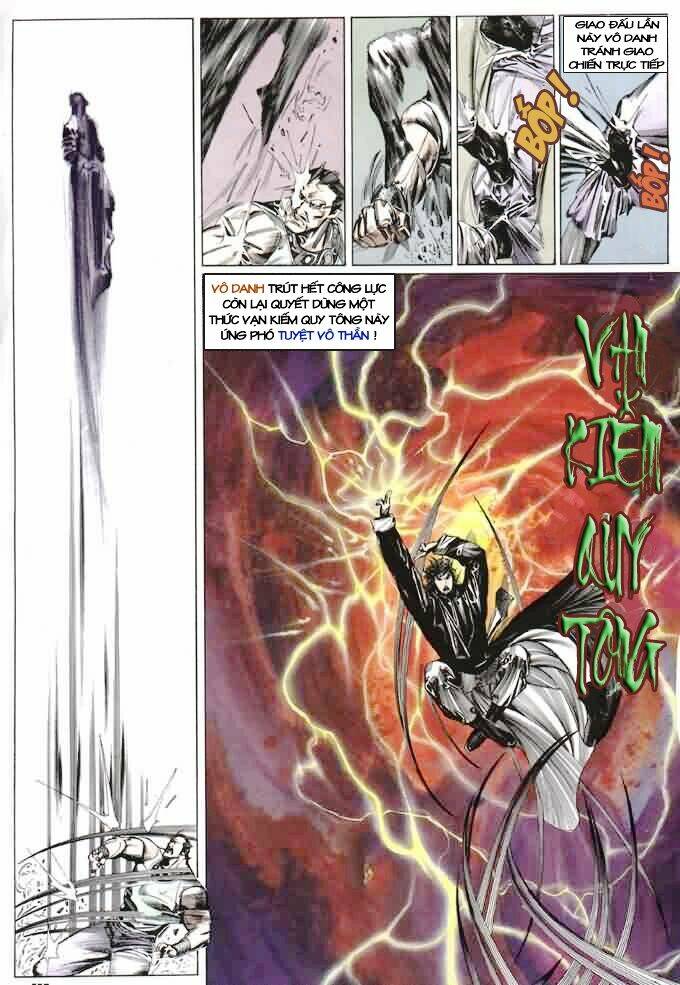 Phong Vân Chapter 86 - Trang 2