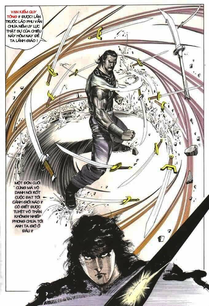 Phong Vân Chapter 86 - Trang 2