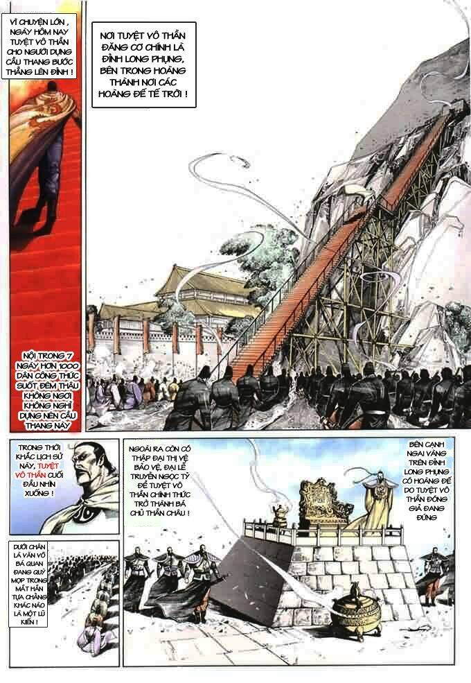 Phong Vân Chapter 86 - Trang 2