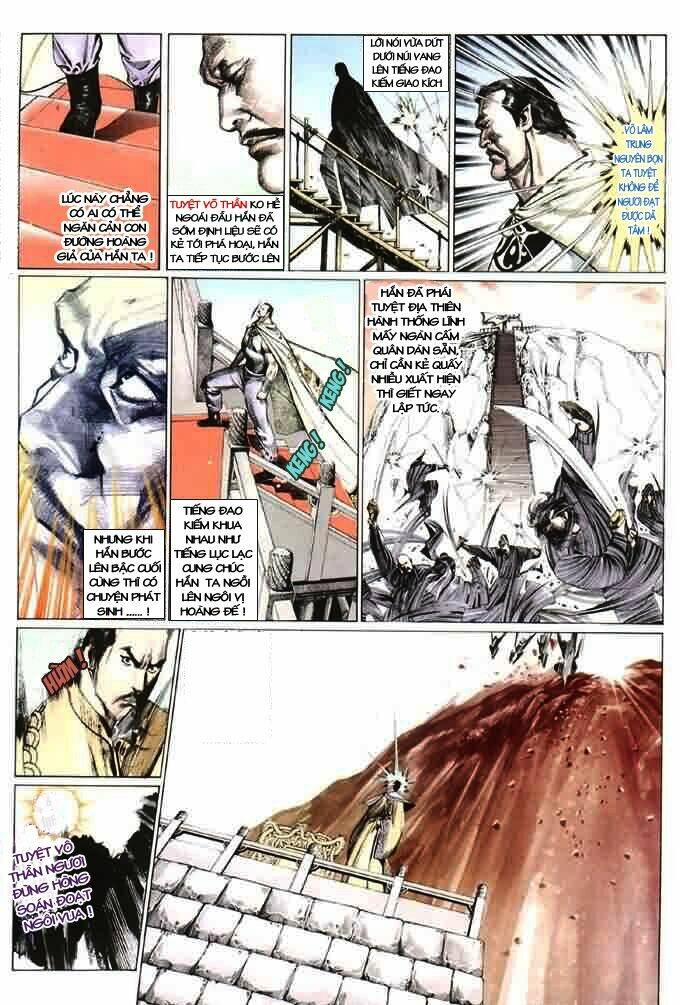 Phong Vân Chapter 86 - Trang 2