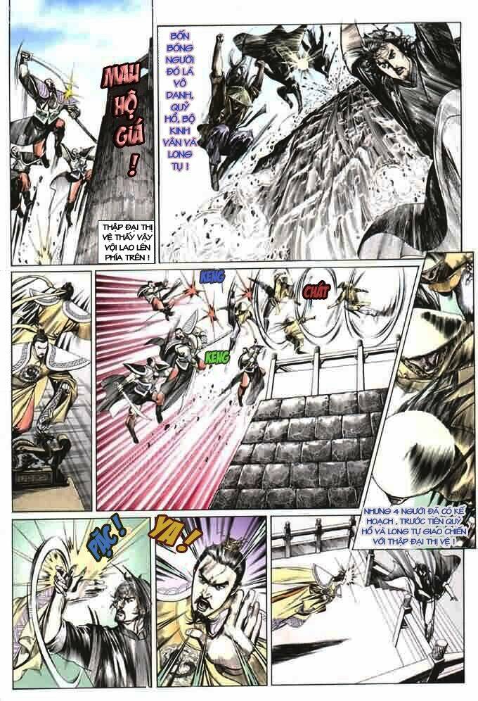 Phong Vân Chapter 86 - Trang 2