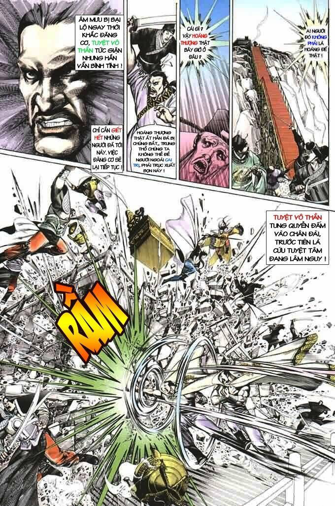 Phong Vân Chapter 86 - Trang 2