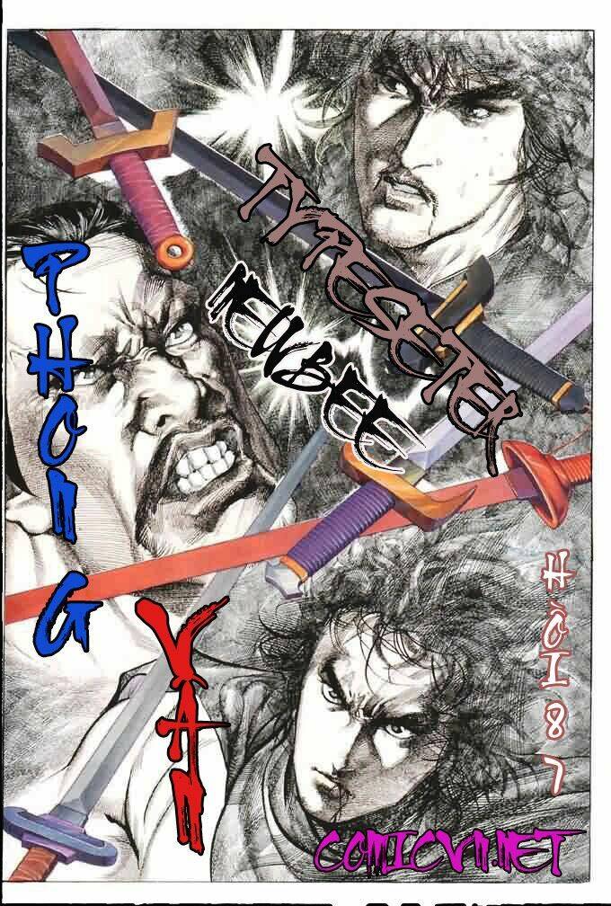 Phong Vân Chapter 87 - Trang 2