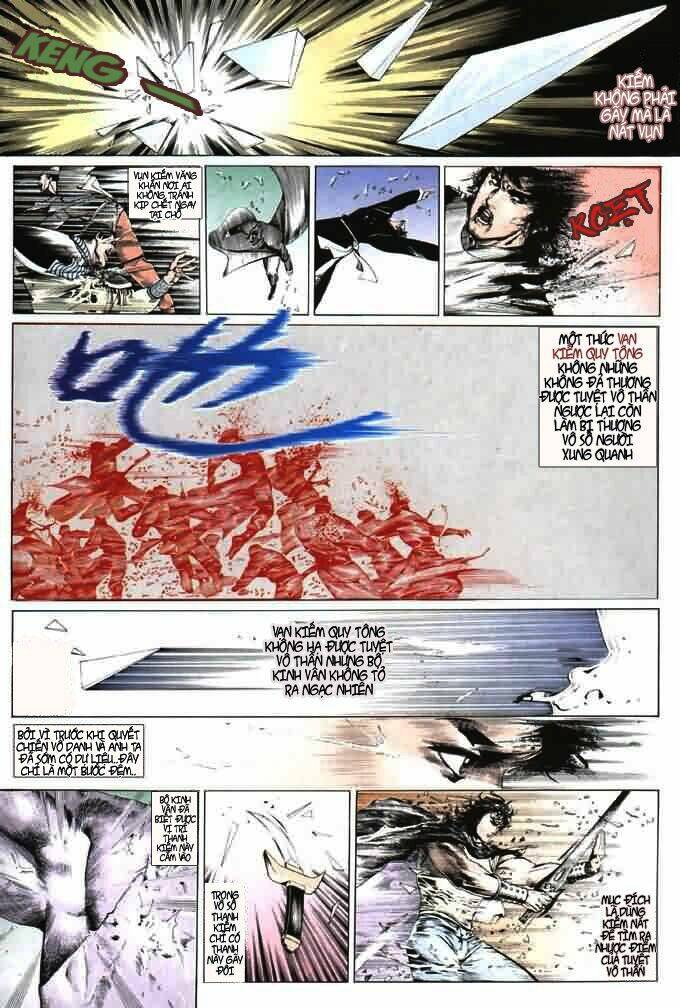 Phong Vân Chapter 87 - Trang 2