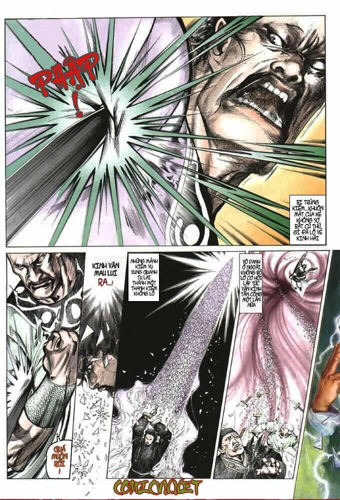 Phong Vân Chapter 87 - Trang 2