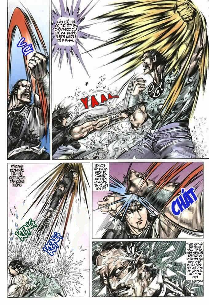 Phong Vân Chapter 87 - Trang 2