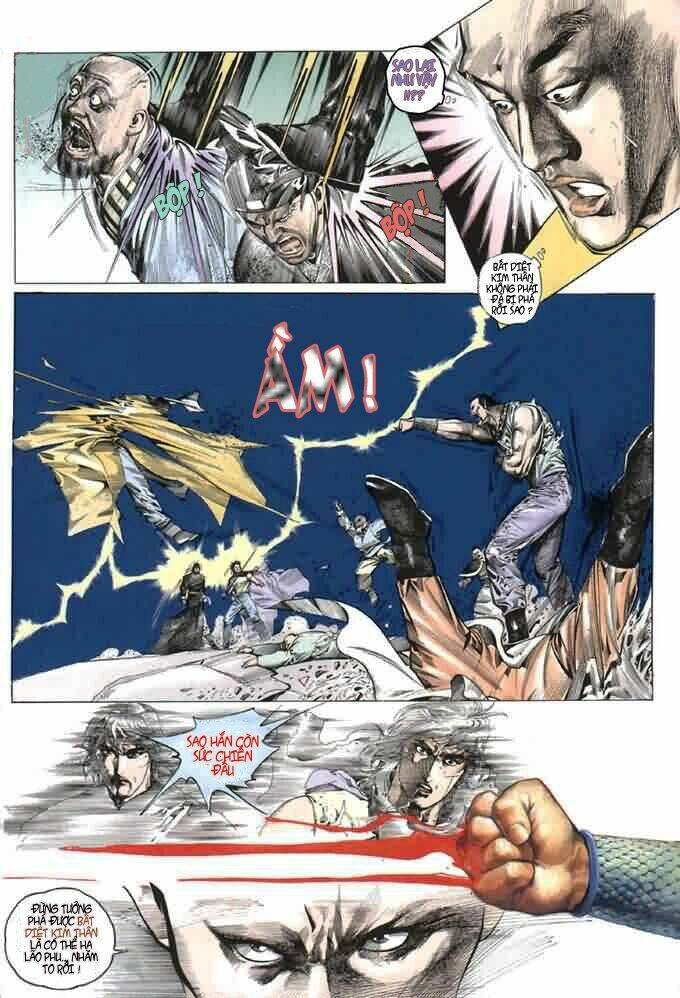 Phong Vân Chapter 87 - Trang 2