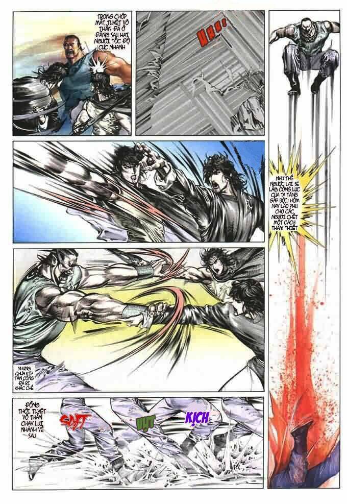 Phong Vân Chapter 87 - Trang 2