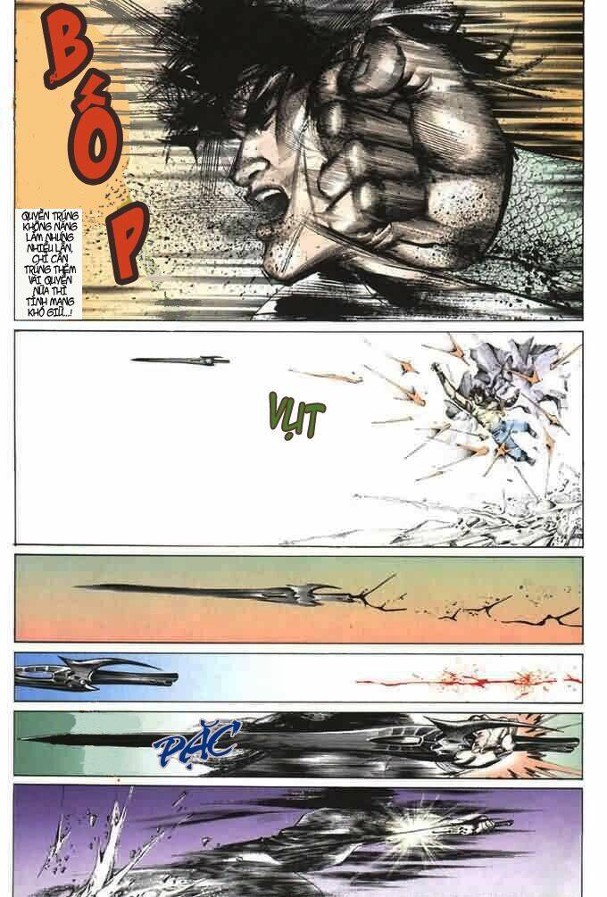 Phong Vân Chapter 87 - Trang 2