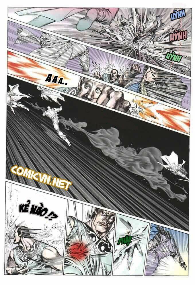 Phong Vân Chapter 87 - Trang 2